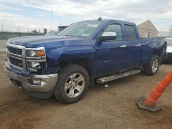  Salvage Chevrolet Silverado