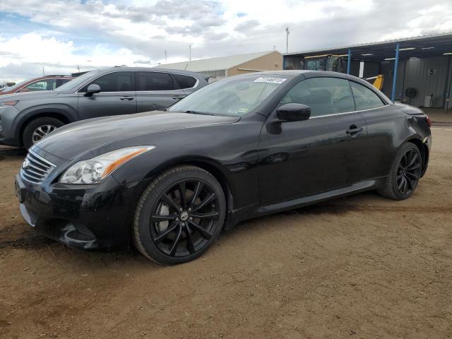  Salvage INFINITI G37