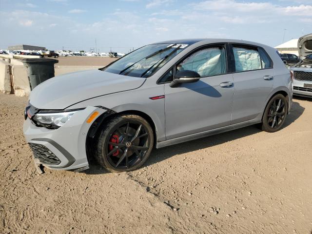  Salvage Volkswagen GTI