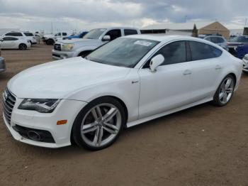 Salvage Audi A7