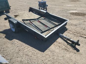  Salvage Cot C Trailer