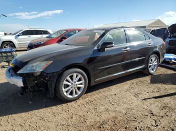  Salvage Lexus Es
