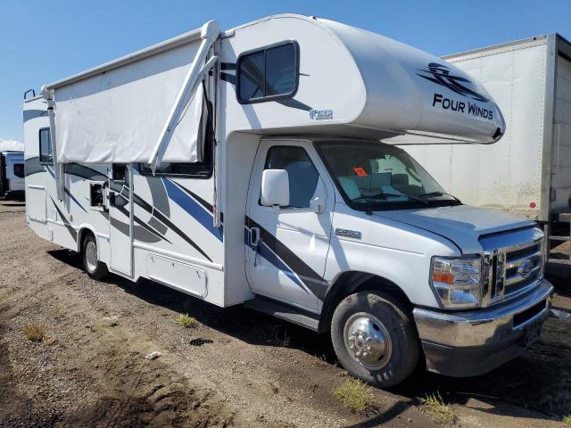 Salvage Thmc 24sx Motorhome