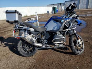  Salvage BMW R