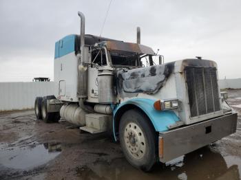  Salvage Peterbilt 379