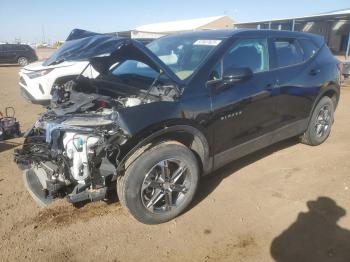  Salvage Chevrolet Blazer