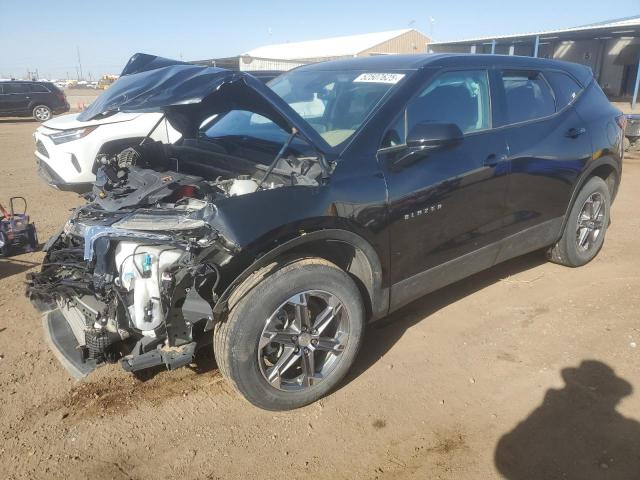  Salvage Chevrolet Blazer