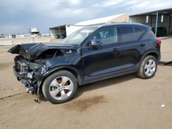  Salvage Volvo XC40