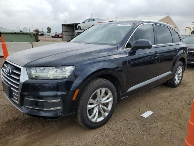  Salvage Audi Q7
