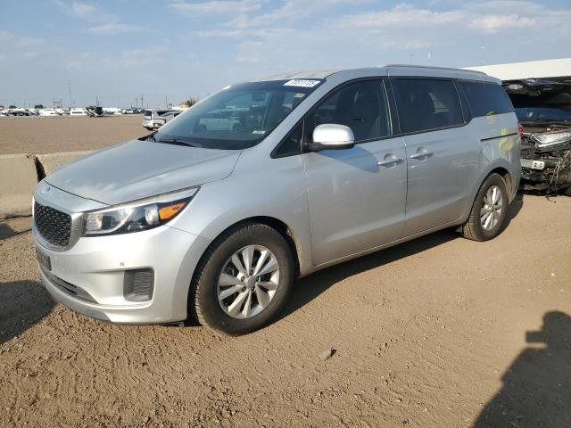  Salvage Kia Sedona