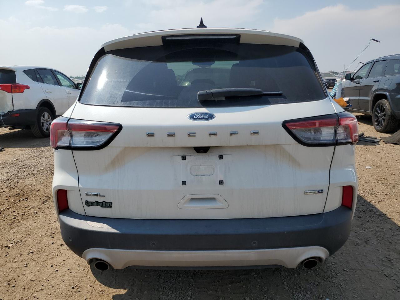 Ford Escape Sel Image 13