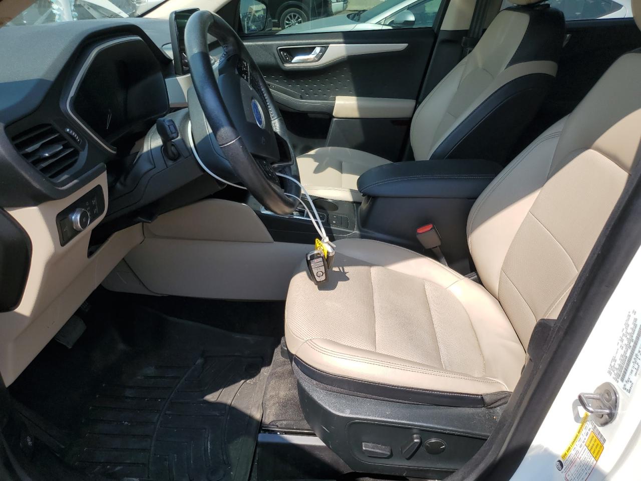 Ford Escape Sel Image 8