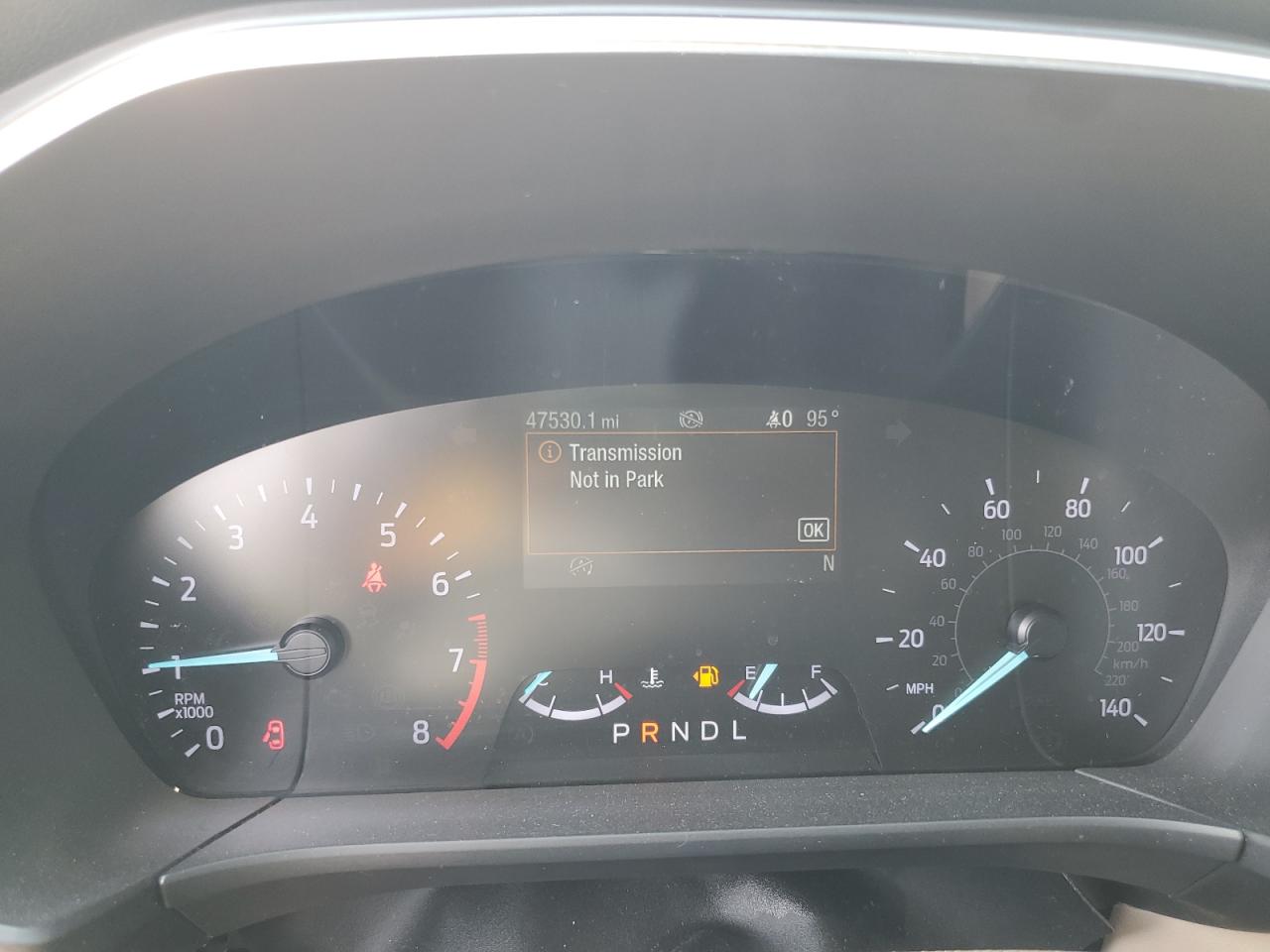 Ford Escape Sel Image 9