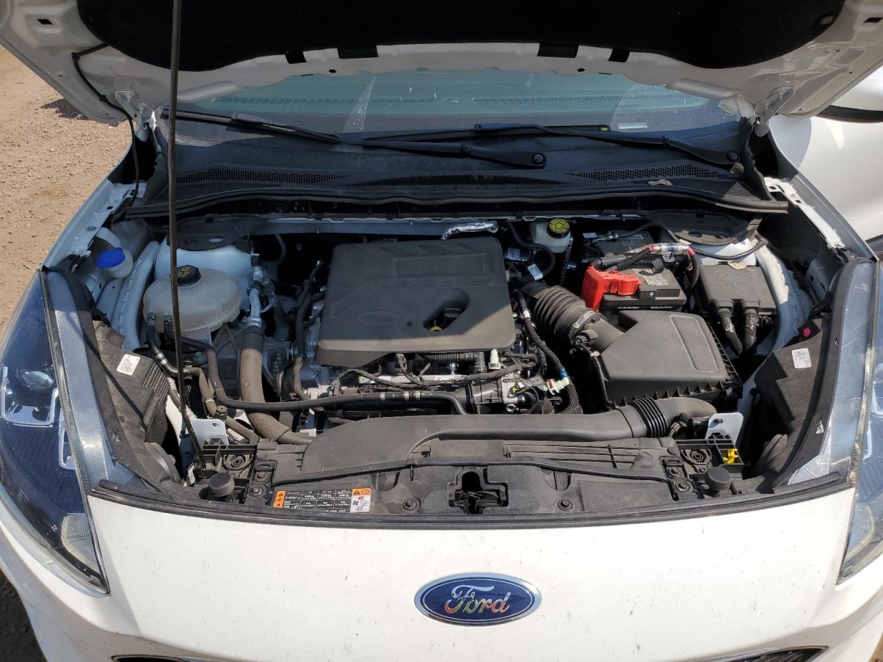 Ford Escape Sel Image 11