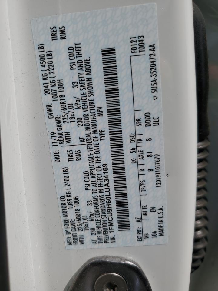 Ford Escape Sel Image 7