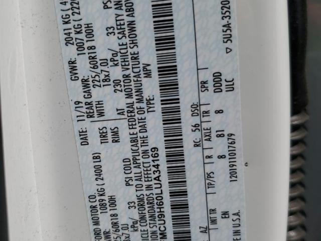 Ford Escape Sel Image 7