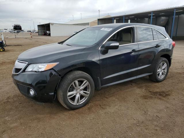  Salvage Acura RDX
