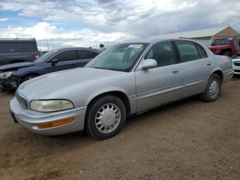  Salvage Buick Park Ave