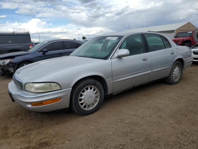  Salvage Buick Park Ave