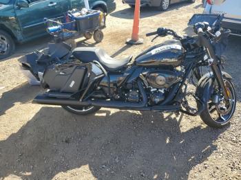  Salvage Harley-Davidson Fl