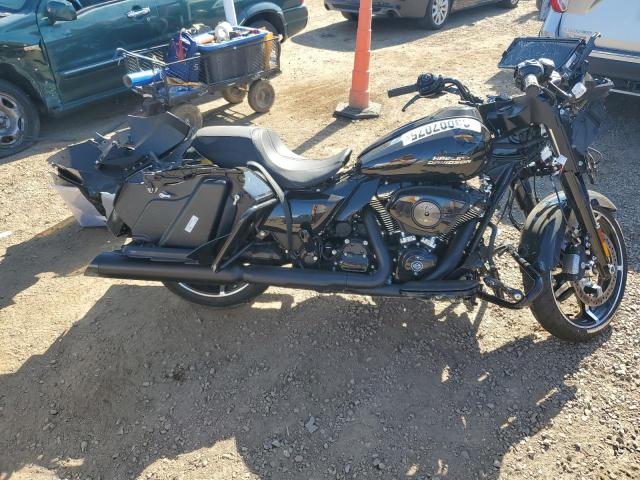  Salvage Harley-Davidson Fl