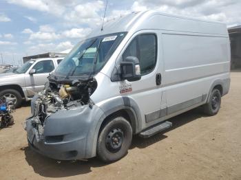  Salvage Ram Promaster