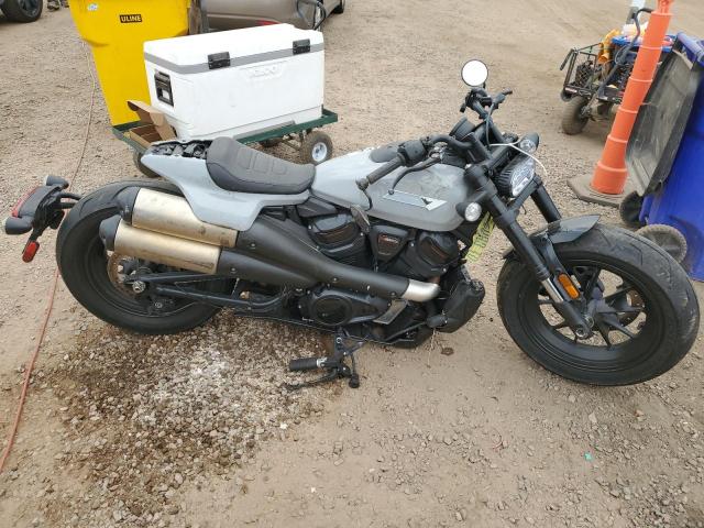  Salvage Harley-Davidson Rh1250 S