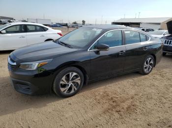  Salvage Subaru Legacy