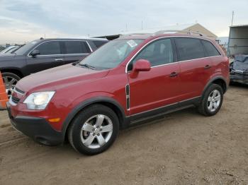  Salvage Chevrolet Captiva