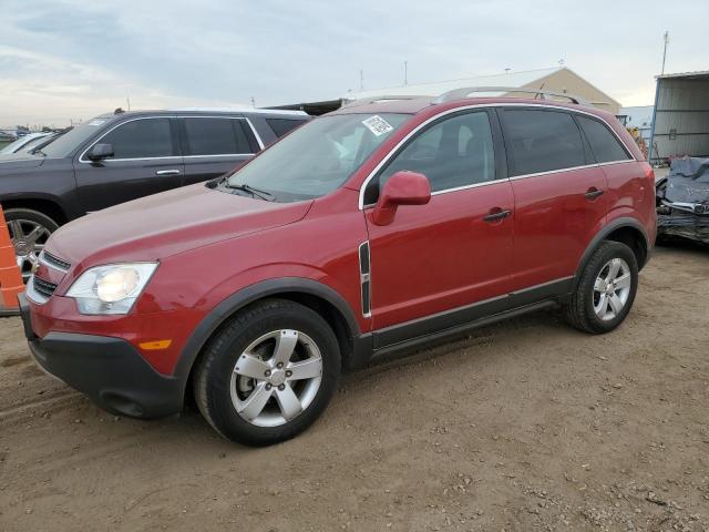  Salvage Chevrolet Captiva