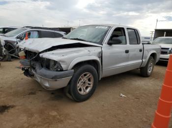  Salvage Dodge Dakota