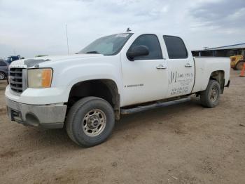  Salvage GMC Sierra