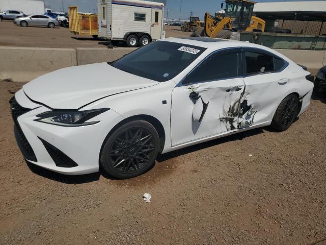  Salvage Lexus Es