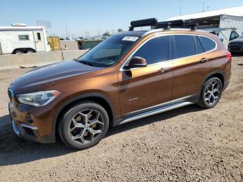  Salvage BMW X Series