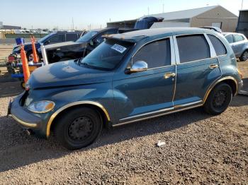  Salvage Chrysler PT Cruiser