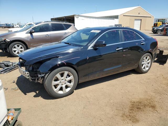  Salvage Cadillac ATS