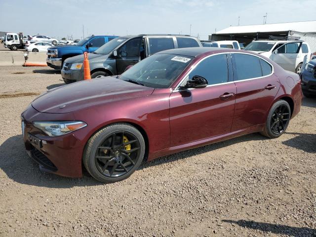  Salvage Alfa Romeo Giulia