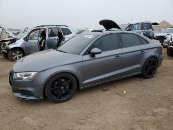  Salvage Audi A3