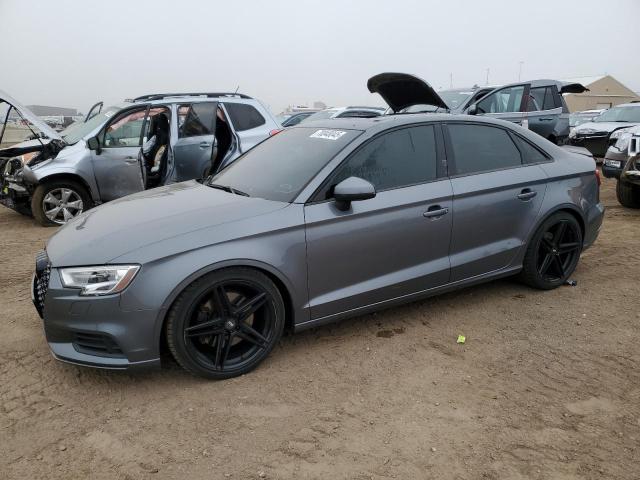  Salvage Audi A3