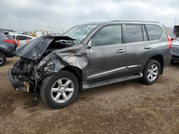  Salvage Lexus Gx