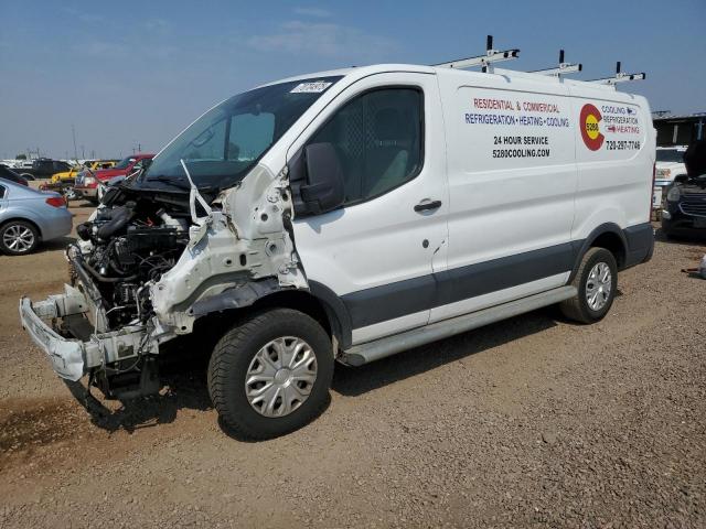  Salvage Ford Transit