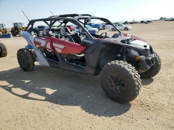  Salvage Can-Am Maveric X3