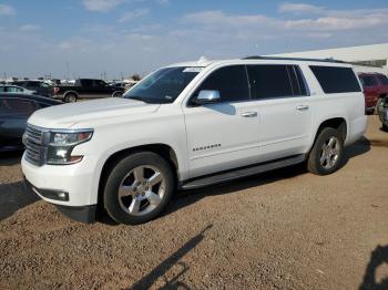  Salvage Chevrolet Suburban
