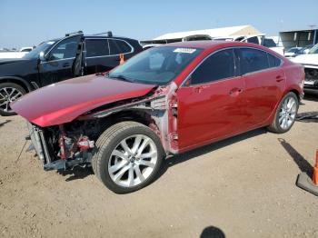  Salvage Mazda 6
