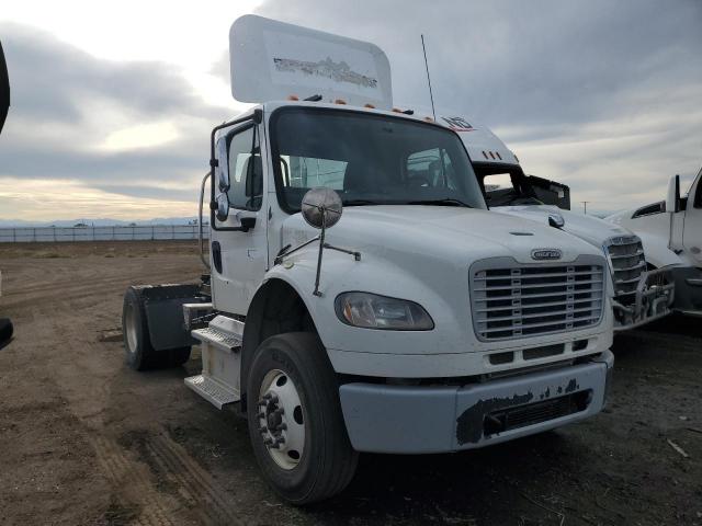 Salvage Freightliner M2