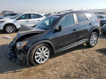  Salvage Mazda Cx