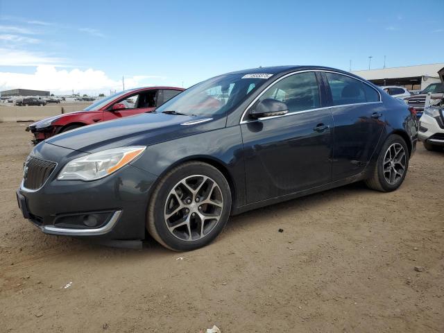  Salvage Buick Regal