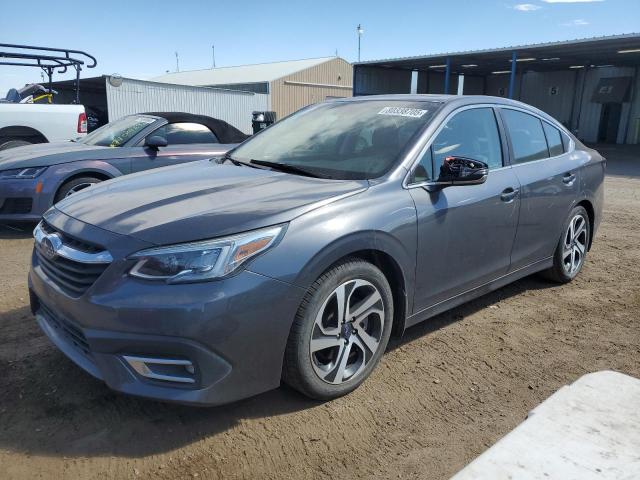  Salvage Subaru Legacy
