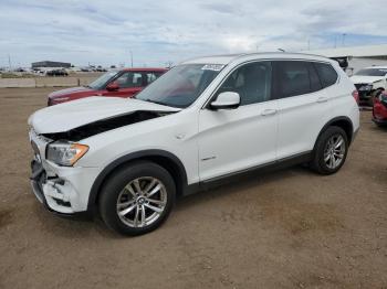  Salvage BMW X Series