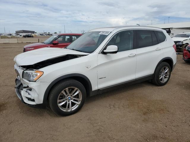  Salvage BMW X Series